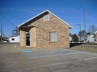 133 Magnolia Dr S, Wiggins, MS 39577