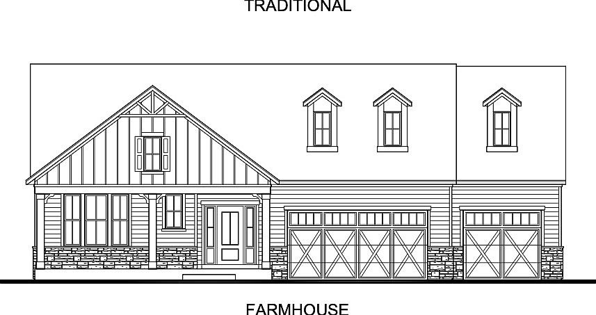 Charlotte Farmhouse