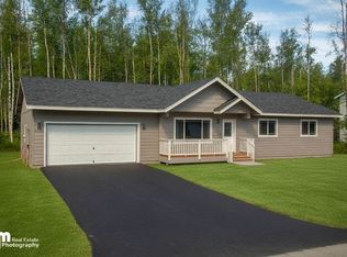 Lincoln Stone Creek Plan, Stone Creek, Wasilla, AK 99654