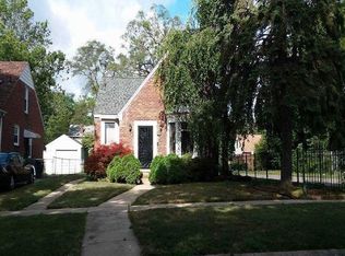 17251 Fielding St, Detroit, MI 48219