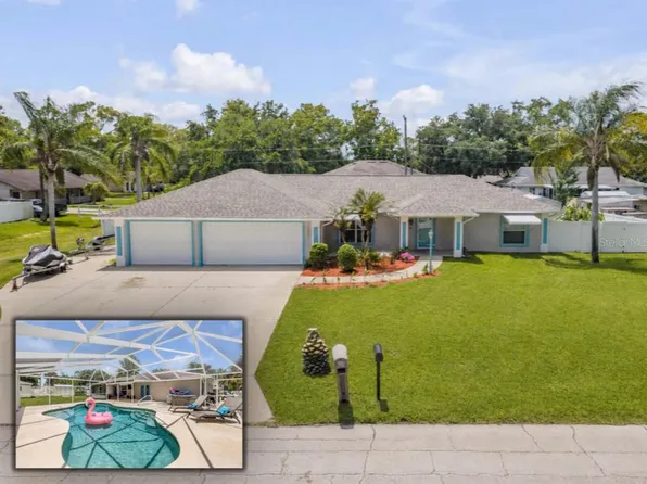 2232 Woodland Dr, Edgewater, FL 32141