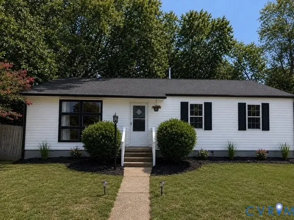 21 Stonewall Ter, Hampton, VA 23666