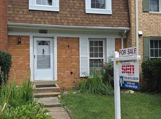 9529 Cherry Oak Ct, Burke, VA 22015