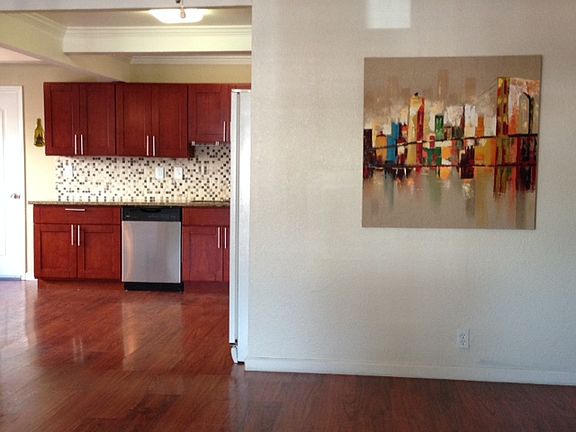 Living Room to Kitchen 2