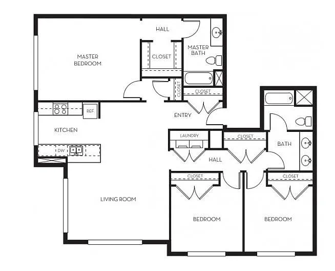 Floor plan 3x2 Muscovado - Sept 4