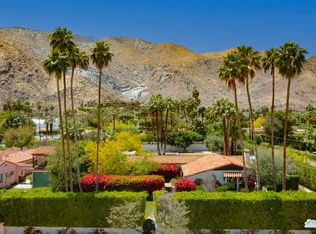 591 N Belardo Rd, Palm Springs, CA 92262