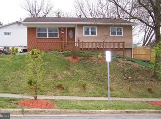 2501 Navahoe St, Hyattsville, MD