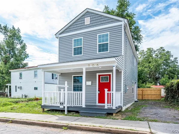 706 Rome St, Petersburg, VA 23803
