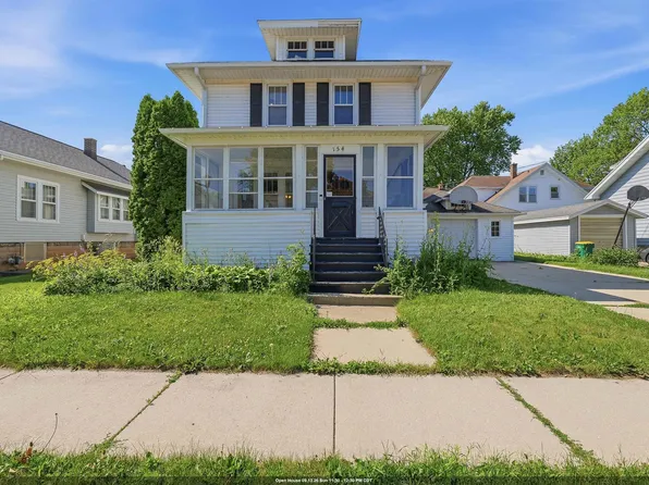 154 E 11th St, Fond Du Lac, WI 54935