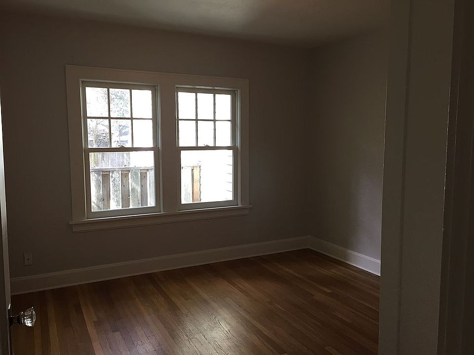 Main floor bedroom