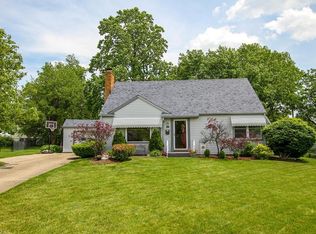 160 Hilltop Dr NW, Canton, OH 44708