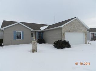 314 Alexis Dr, Milford, IN 46542