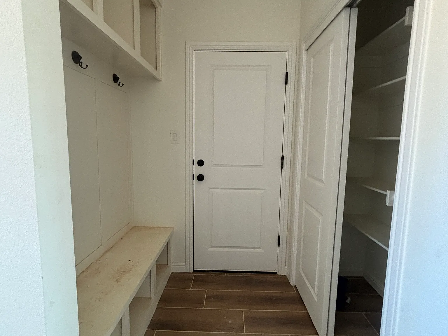 Mud Room