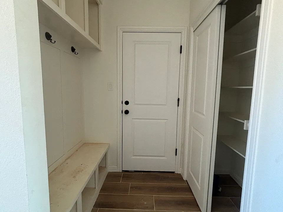 Mud Room