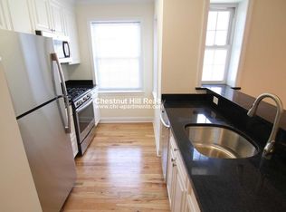 (Undisclosed Address), Cambridge, MA 02138