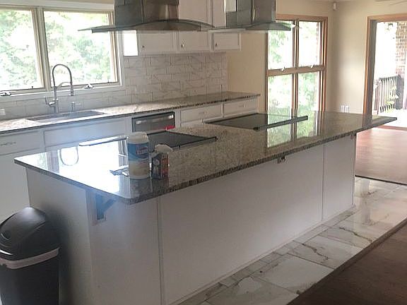 Upstairs Kitchen/Stoves