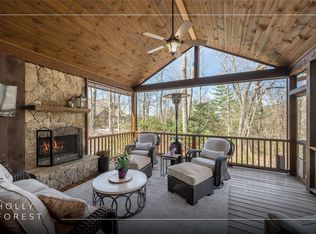 1455 Trays Island Road, Sapphire, NC 28774