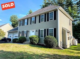 110 Sawtelle Rd, Leominster, MA 01453