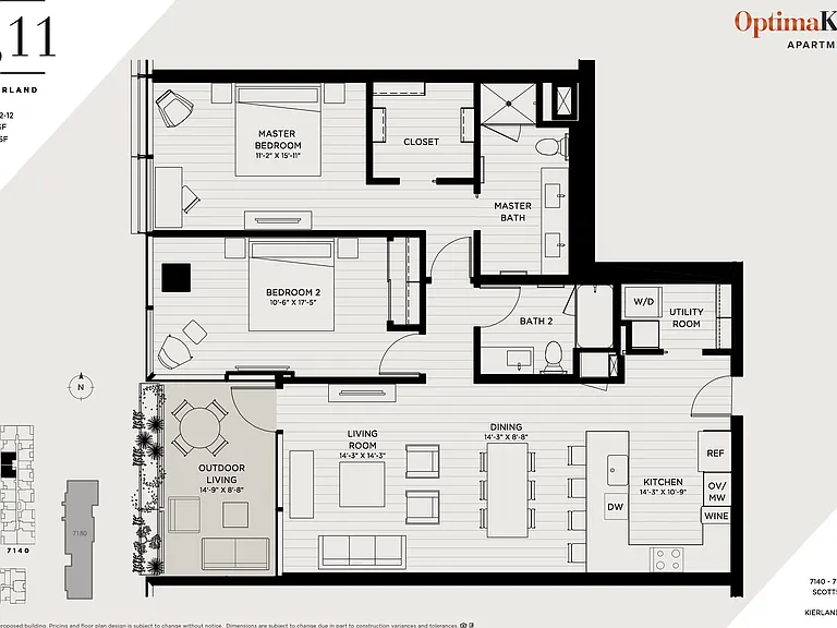 Optima Kierland Apartments — Photo 54