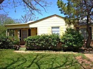 3100 Avenue R, Wichita Falls, TX 76309