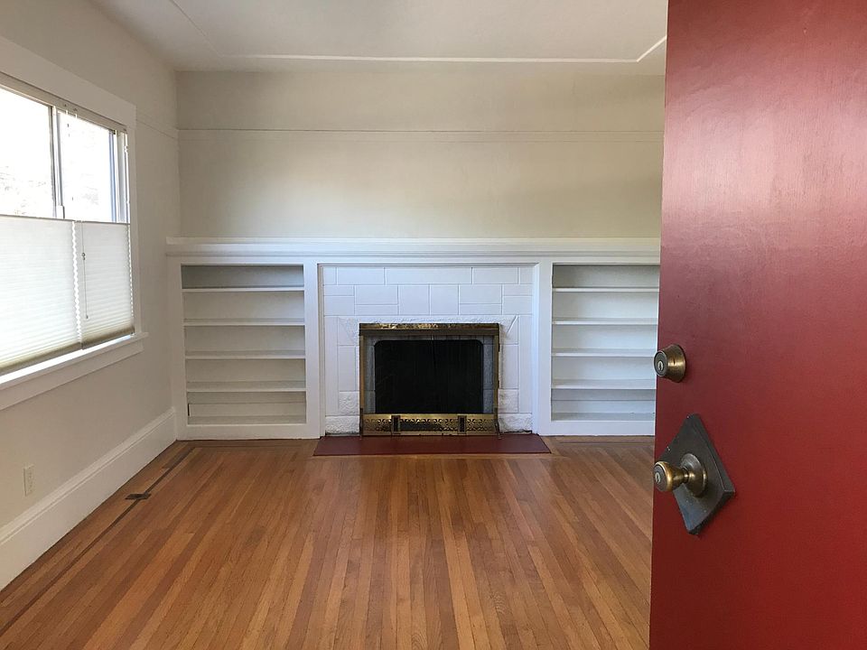 Entry into front room