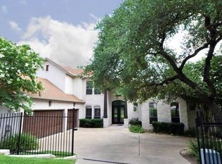 502 Rolling Green Dr, Lakeway, TX 78734