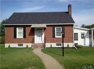 1731 W Congress St, Allentown, PA