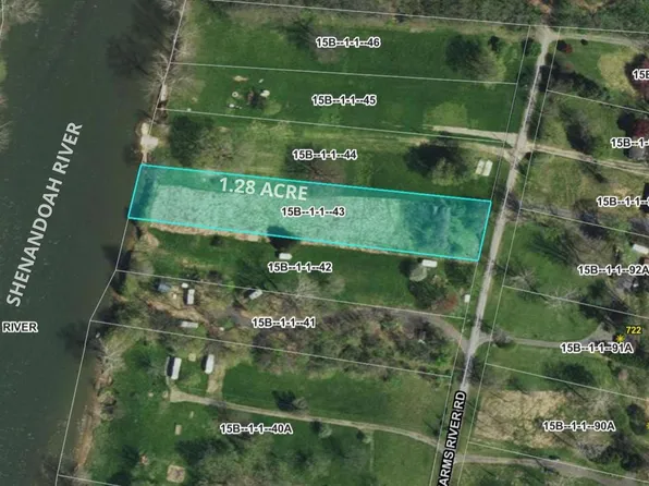 745 Farms River Rd, Front Royal, VA 22630