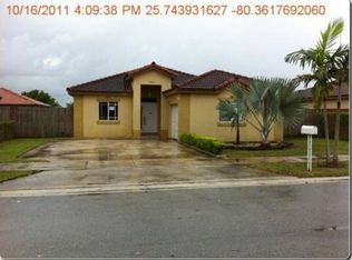 13242 SW 251st Ln, Homestead, FL 33032