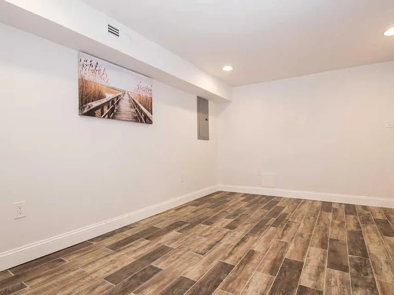 Living Space - Basement
