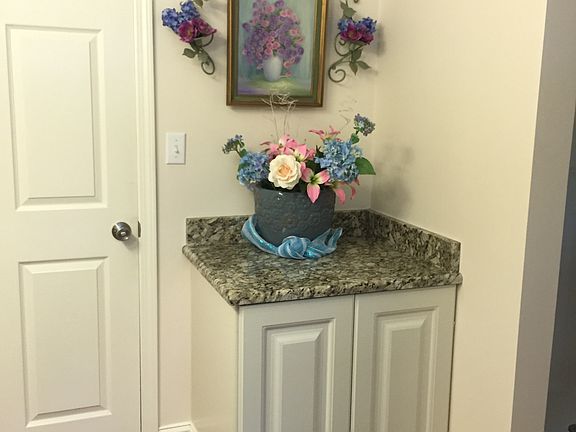 Master Bath Hot water unit