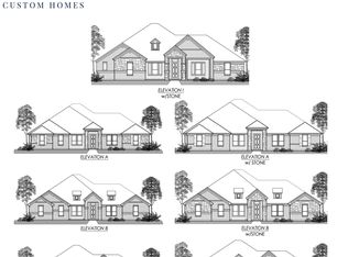 The Vaquero Plan, The Arbors - Midlothian, Midlothian, TX 76065