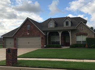 4106 W Laredo Pl, Broken Arrow, OK 74012