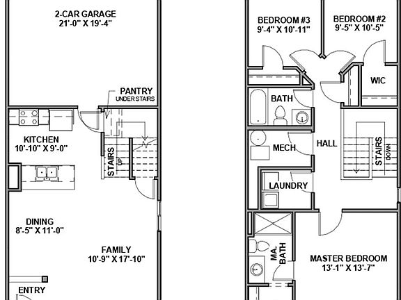 5th image of 5161 W Brioso Ct