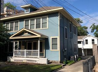 1912 Ridgewood St, Houston, TX 77006