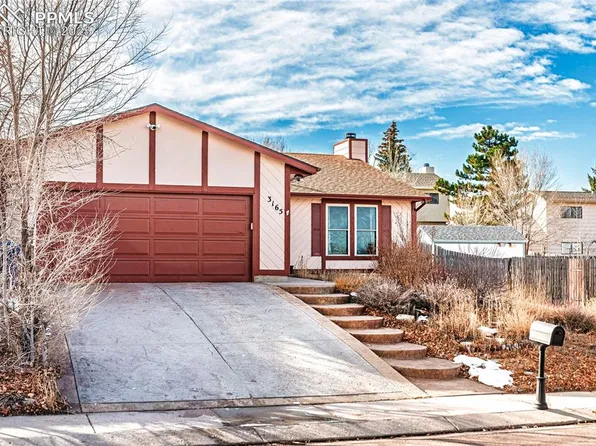 3165 Dublin Blvd, Colorado Springs, CO 80918