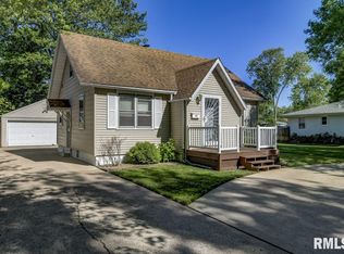 3229 S Rita Ave, Springfield, IL 62703