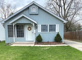 1507 Frederick St, Joliet, IL 60435