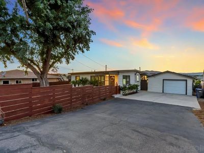 8628 Prospect Ave, Santee, CA, 92071
