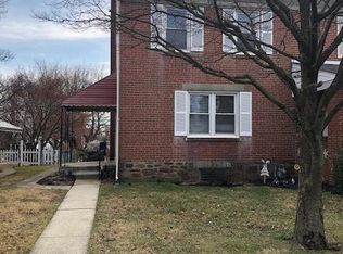 818 Buttonwood St, Norristown, PA