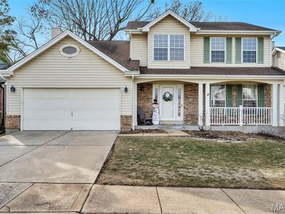 9946 Tesson Creek Estates Dr, Saint Louis, MO, 63123