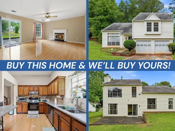734 Carriage Ct, Lawrenceville, GA 30044