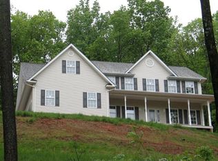 1678 Buck Mountain Rd, Bentonville, VA 22610
