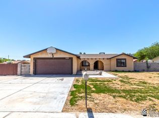 3489 E Cuadrilla Ln, Yuma, AZ 85365