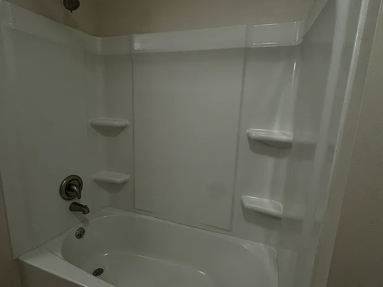 brand new renovation April 2026 of the bathroom