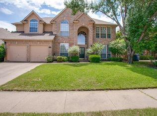 5600 S Briar Ridge Cir, McKinney, TX 75072