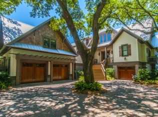 2001 Waterway Blvd, Isle Of Palms, SC 29451