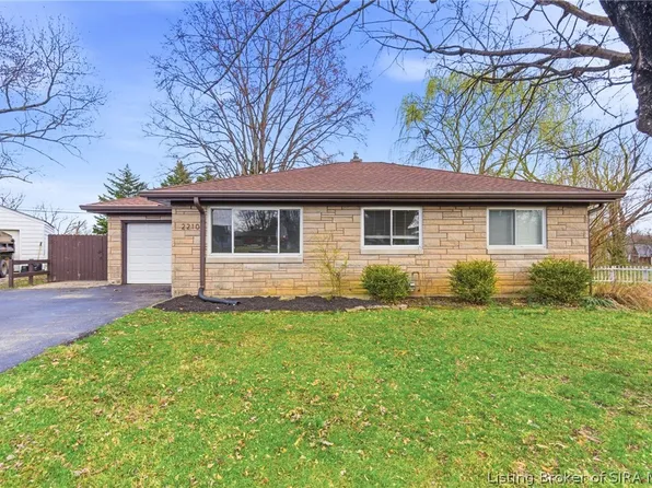 2210 Gary Drive, New Albany, IN 47150