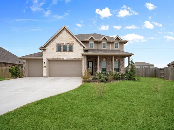 14910 Lake Shore Ave, Mont Belvieu, TX 77523