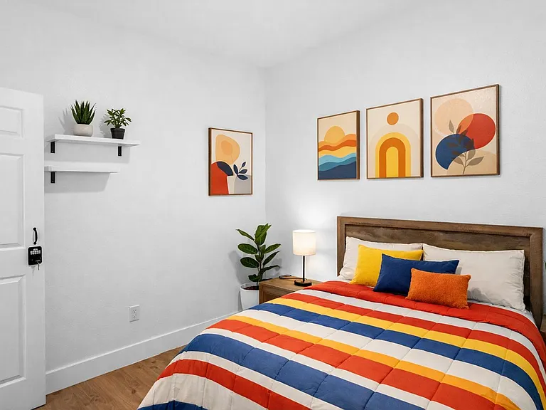 Bedroom 6